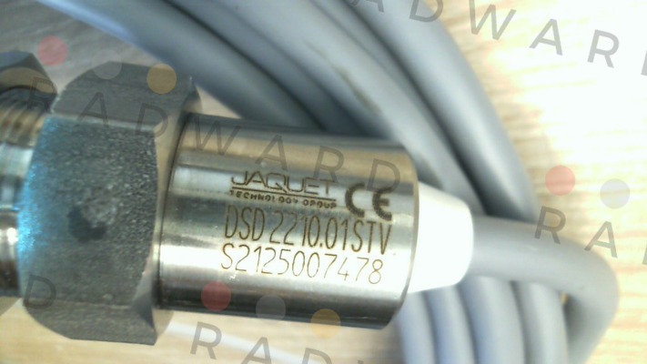J374z-03750 // DSD 2210.01 STV (5m) Jaquet