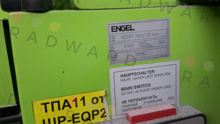 TT 081 47421  Engel Motor
