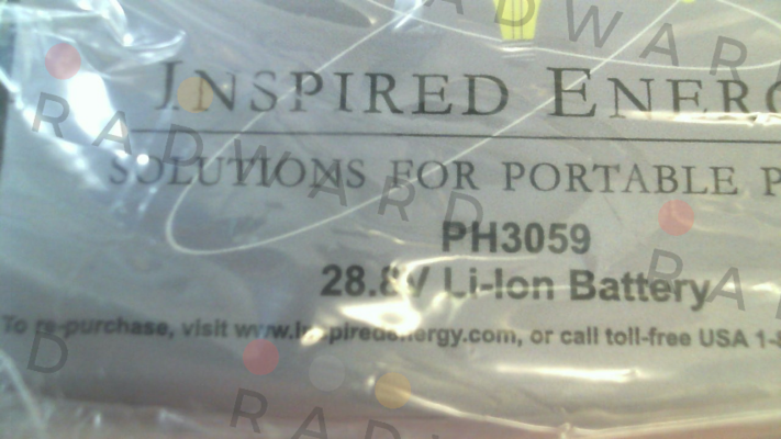 PH3059HD26 Inspired Energy