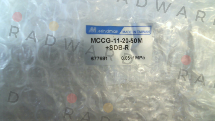 MCCG-11-20-50M+SDB-R Mindman