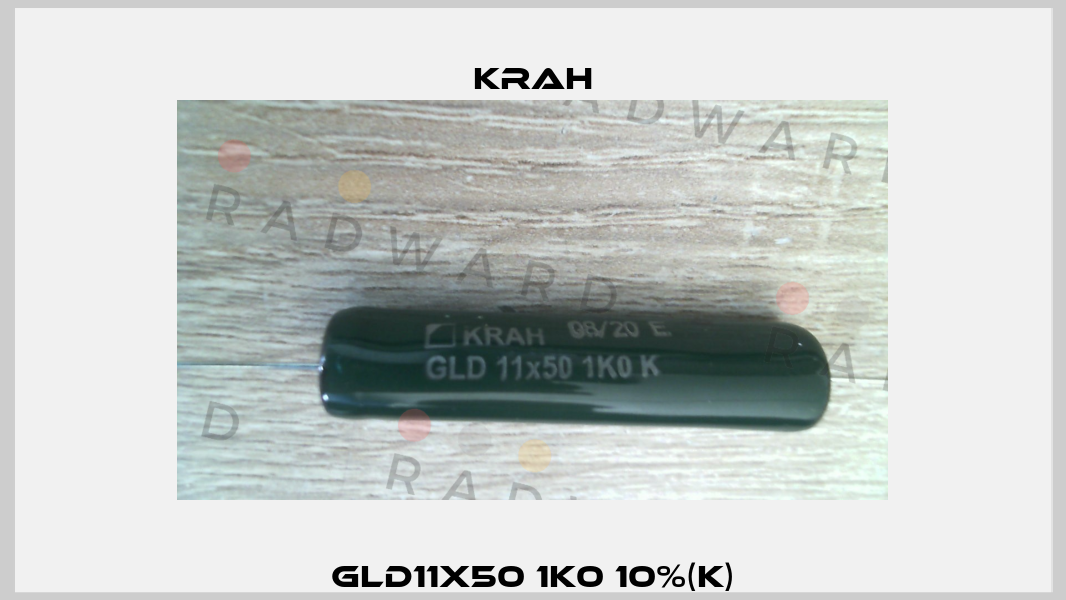 GLD11x50 1K0 10%(K) Krah