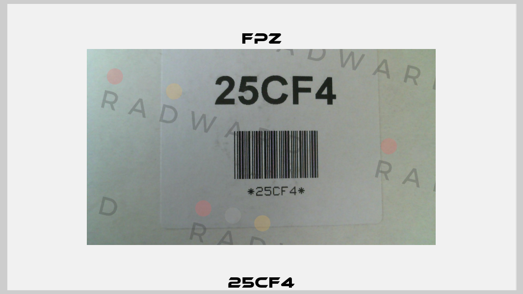 25CF4 Fpz