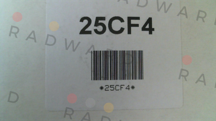 25CF4 Fpz