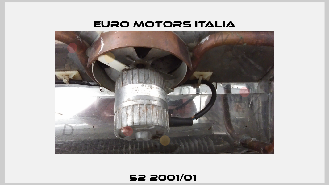 52 2001/01  Euro Motors Italia