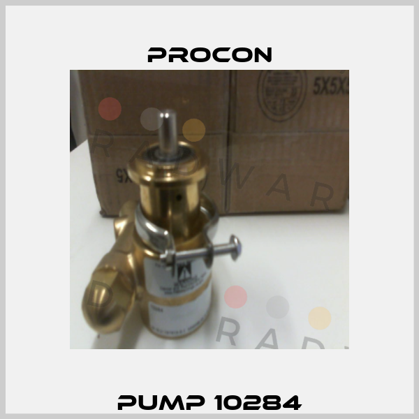 Pump 10284 Procon