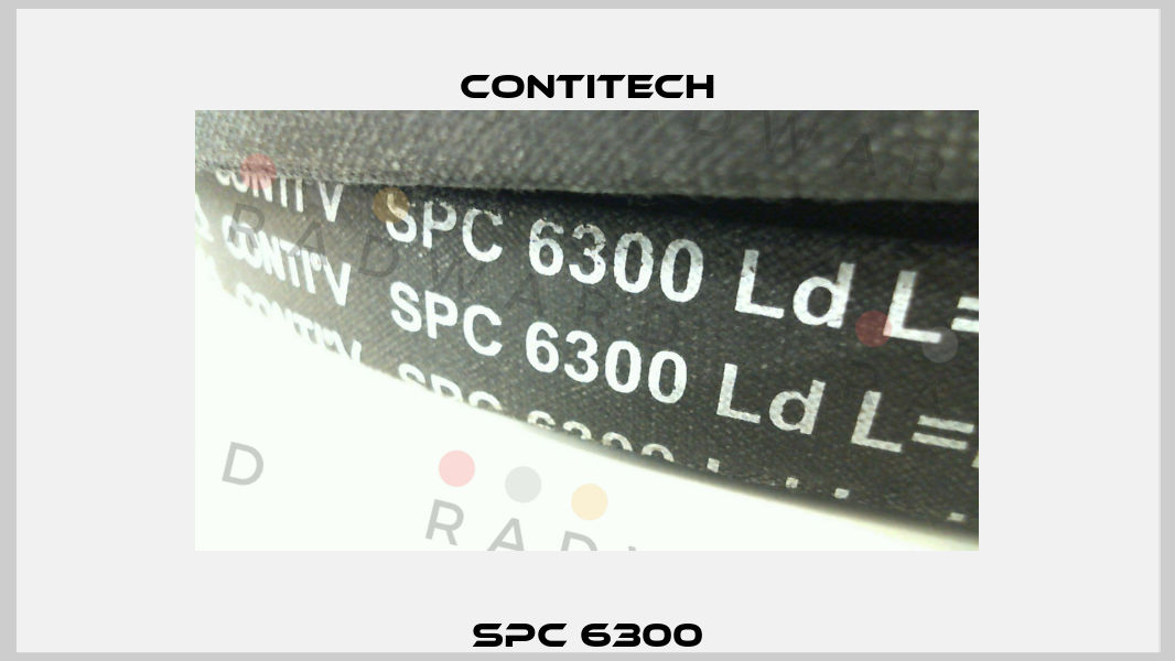 SPC 6300 Contitech