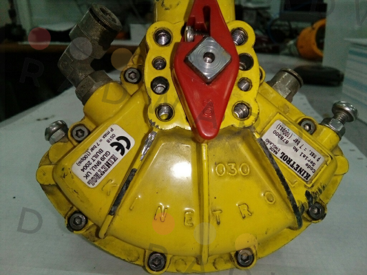GU9 9NU Serial 878300 Kinetrol
