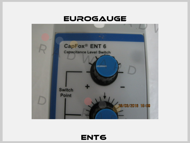 ENT6  Eurogauge