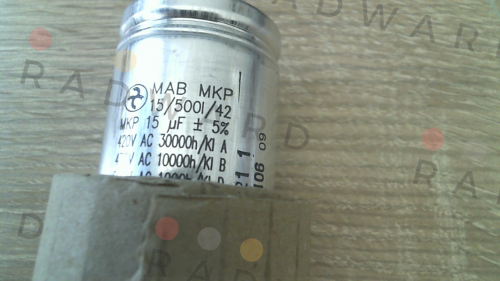 MAB MKP 15/500I/42 Hydra capacitor