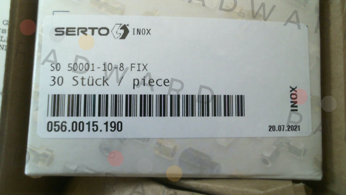 056.0015.190 Serto
