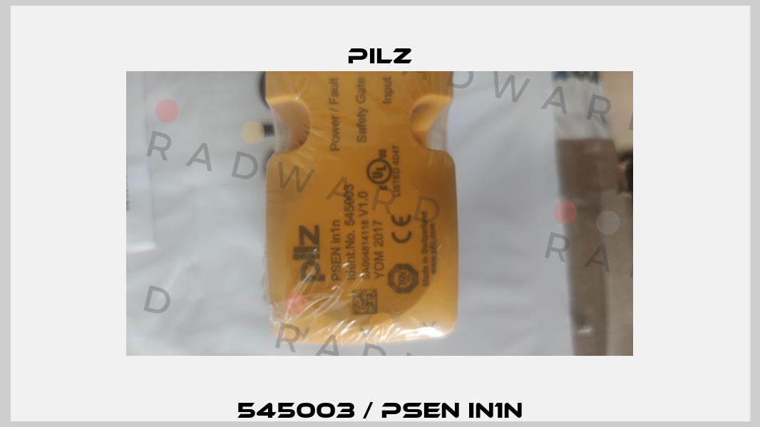 545003 / PSEN in1n Pilz
