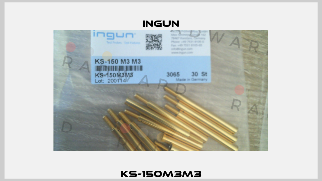 KS-150M3M3 Ingun