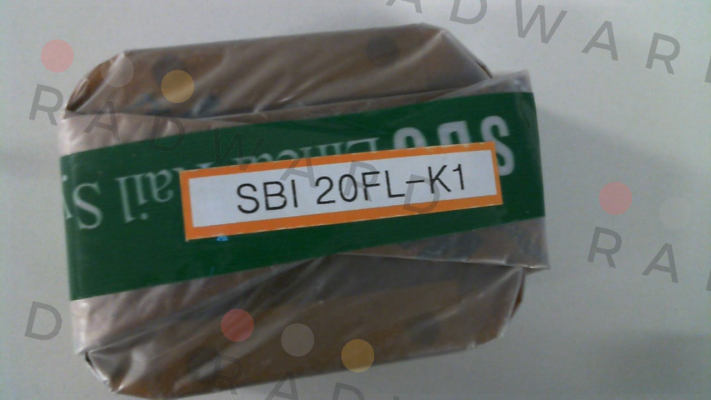 SBI20FL K1 SBC Linear Rail System