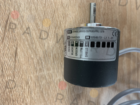 ER40C.100S5/28P6 X6PR2.578 Eltra Encoder