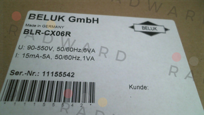 BLR-CX06R Beluk