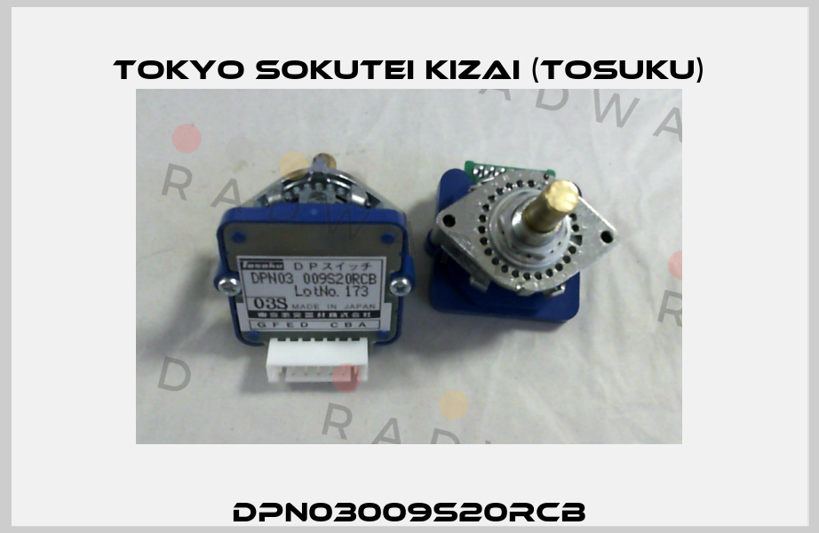 DPN03009S20RCB TOKYO SOKUTEI KIZAI (TOSUKU)