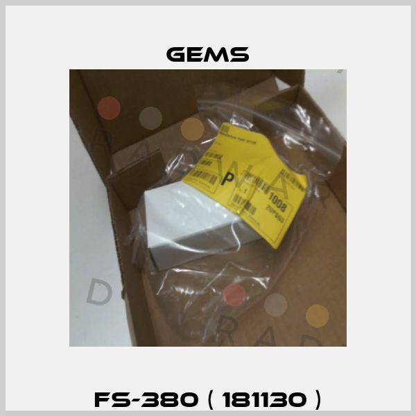 FS-380 ( 181130 ) Gems