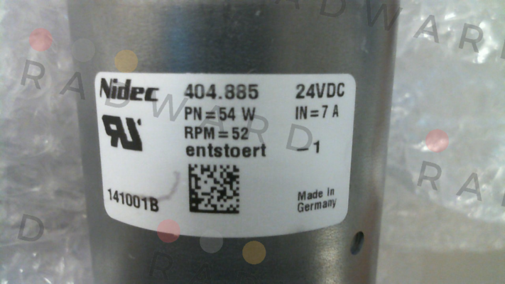 404.885 Nidec
