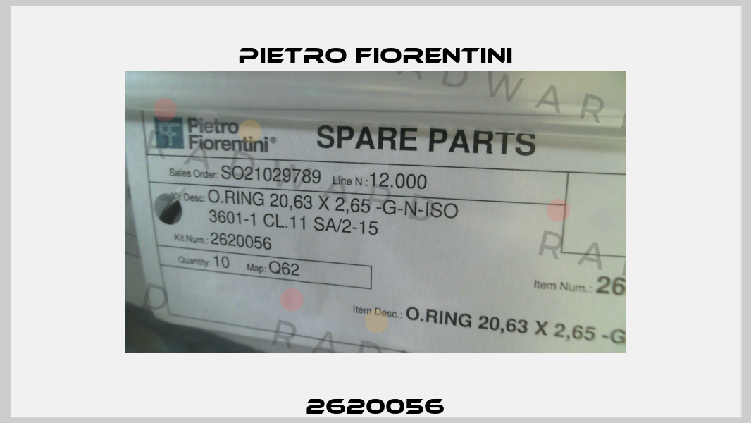 2620056 Pietro Fiorentini