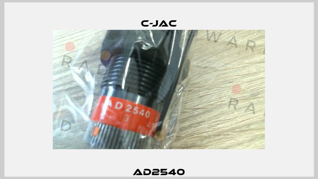 AD2540 C-JAC