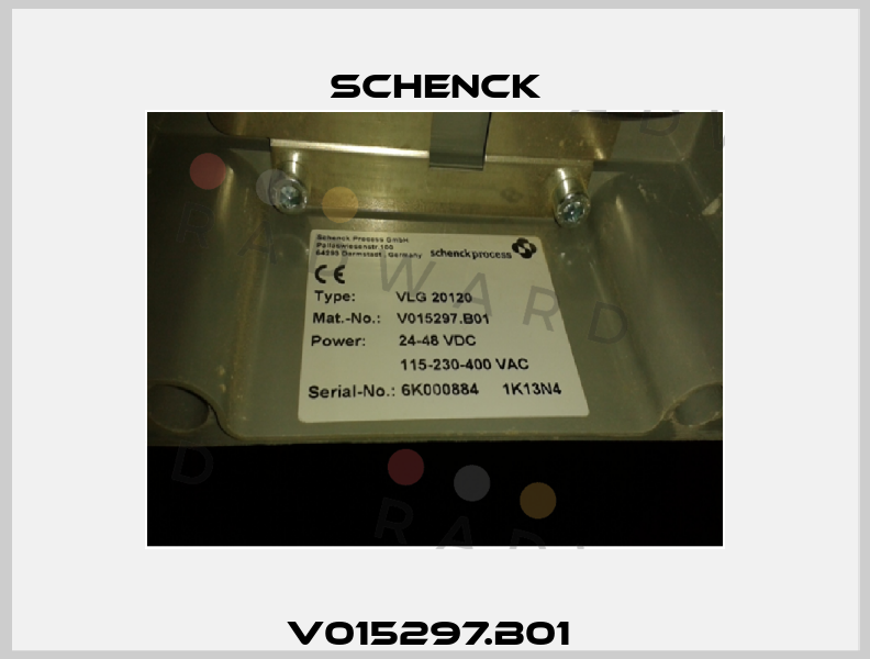 V015297.B01  Schenck