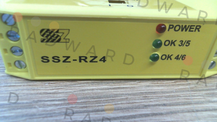 Type: SSZ-RZ4 D Ssz