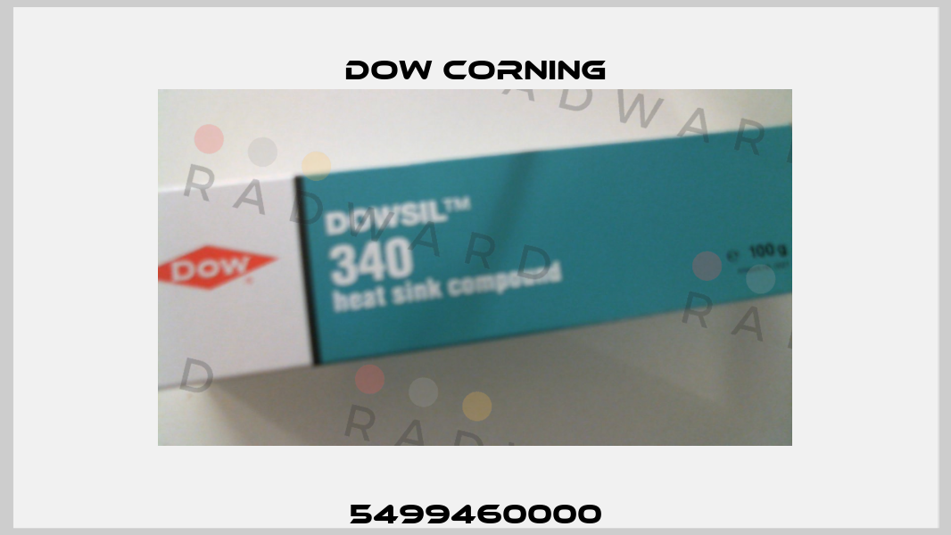 5499460000 Dow Corning