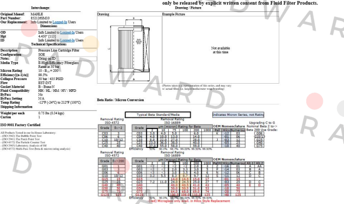 P42NL4E10B  MAHLE