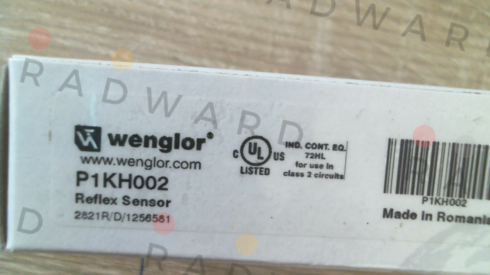 P1KH002 Wenglor