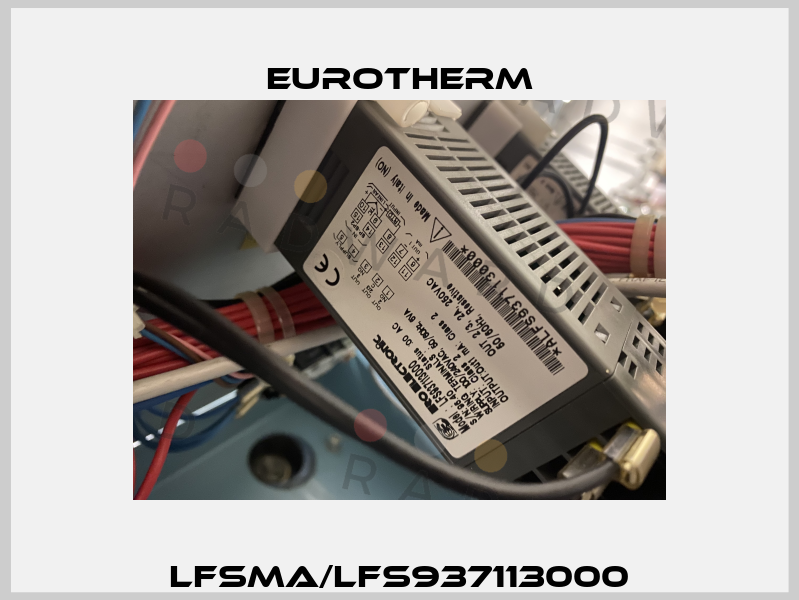 LFSMA/LFS937113000 Eurotherm