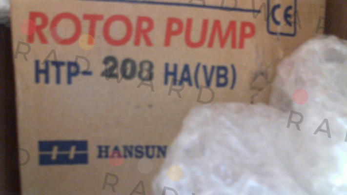 HTP-208 HA (VB) Hansung Precision
