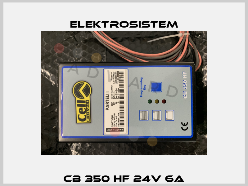 CB 350 HF 24V 6A Elektrosistem