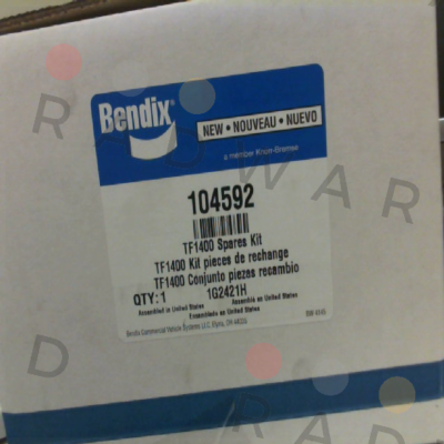 104592 Bendix