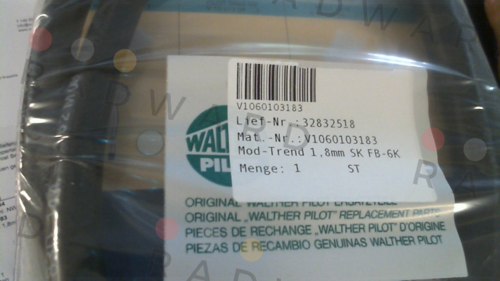 V2000830144 Walther Pilot