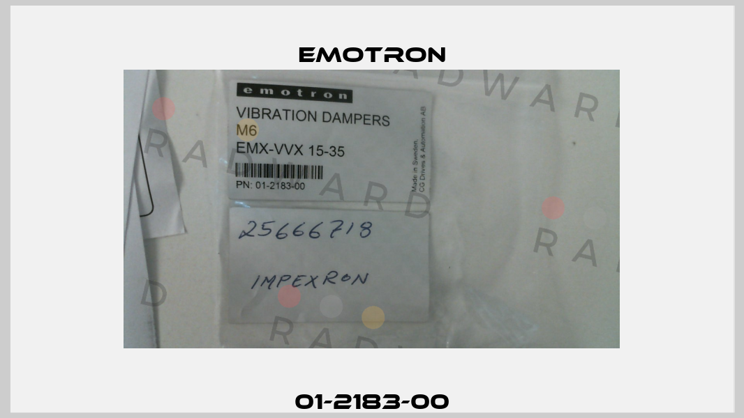 01-2183-00 Emotron
