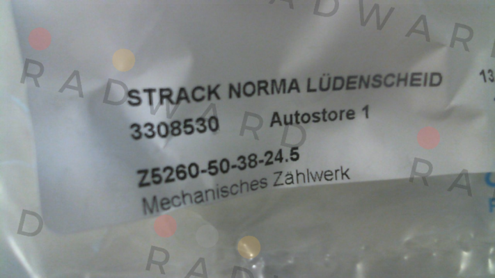 Z5260-50-38-24.5 Strack