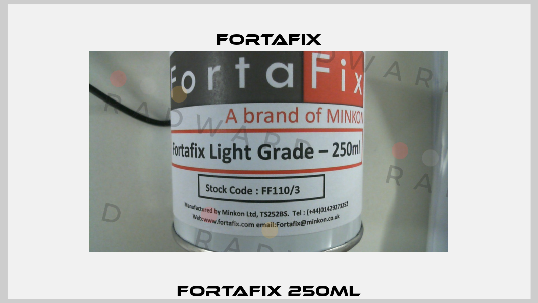Fortafix 250ml Fortafix