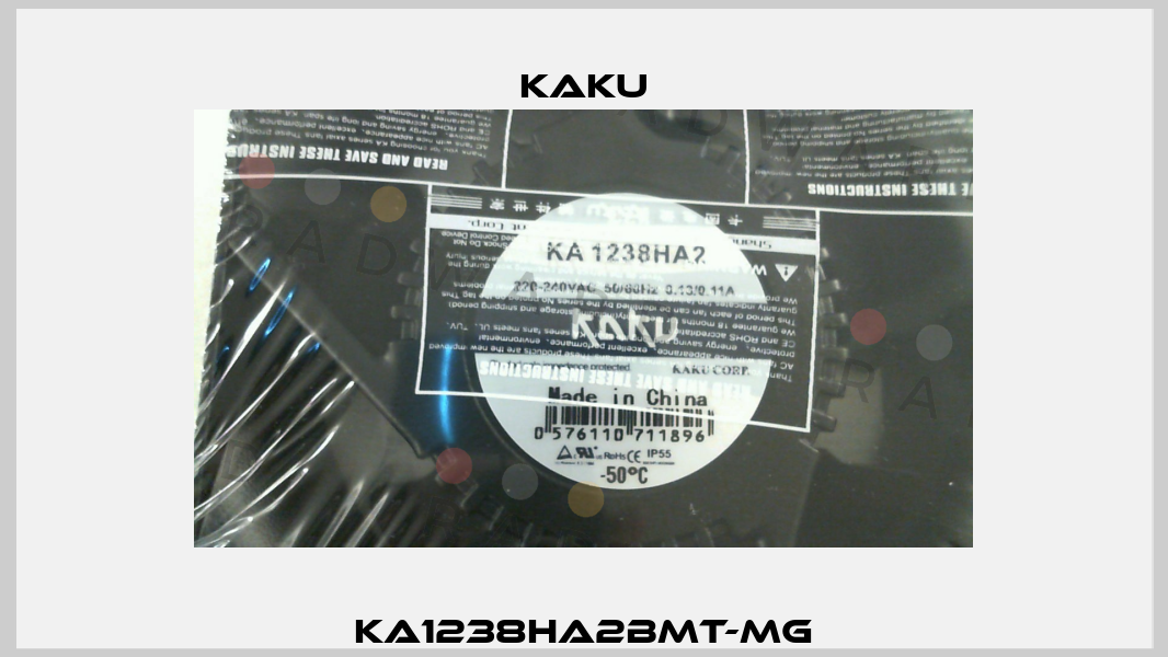 KA1238HA2BMT-Mg Kaku
