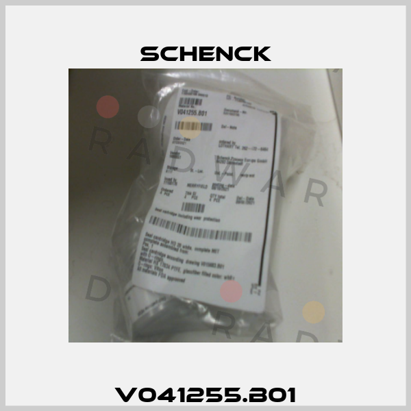 V041255.B01 Schenck