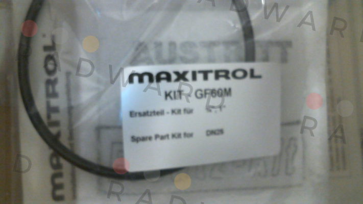 KIT - GF 60 M Maxitrol