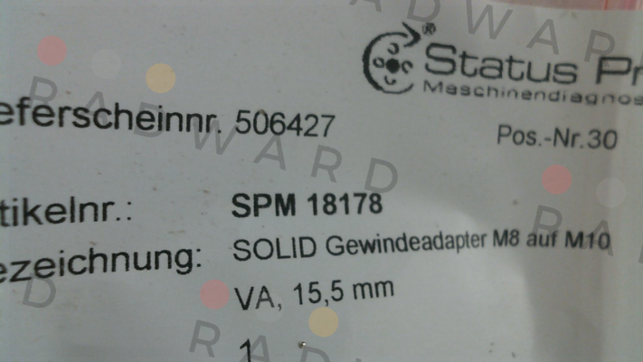 SPM 18178 SPM Instrument
