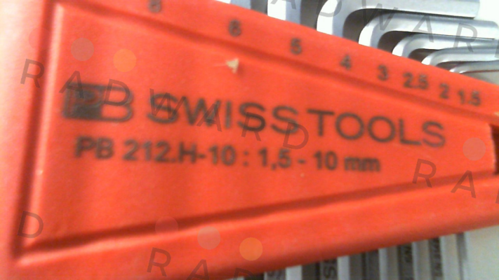 PB 212.H-10 PB Swiss Tools