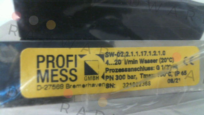 SW-02.2.1.1.17.1.2.1.0 Profimess