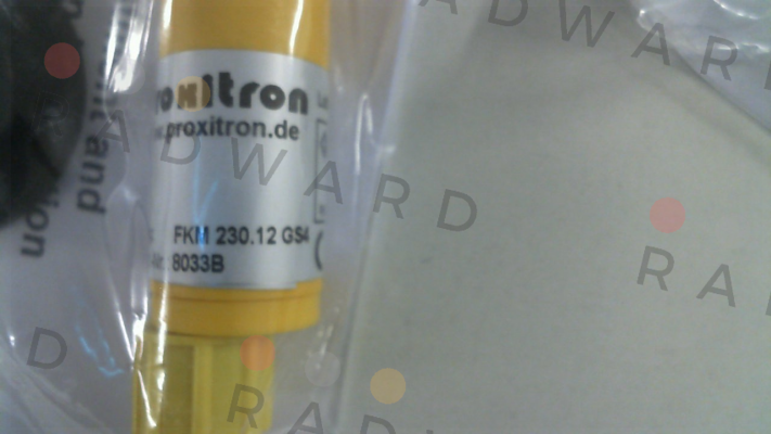 FKM 230.12 GS4 Proxitron