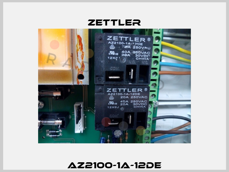 AZ2100-1A-12DE Zettler