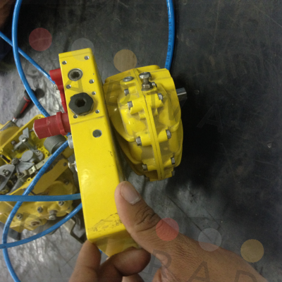 054-500AP0000 Kinetrol