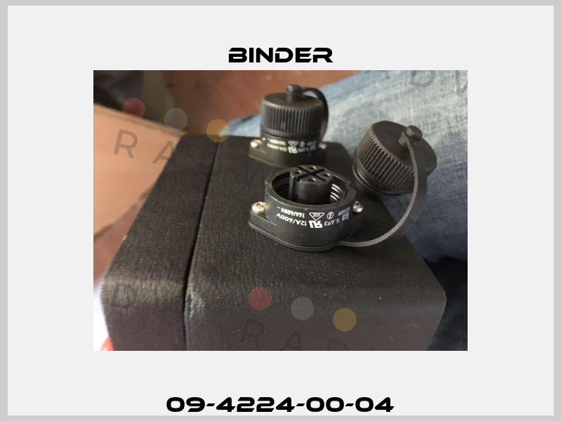09-4224-00-04 Binder