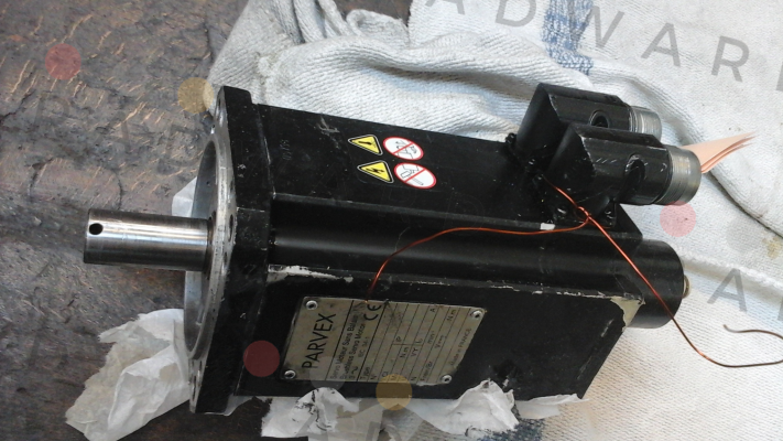 LX420CDR7006 Q001  Parvex