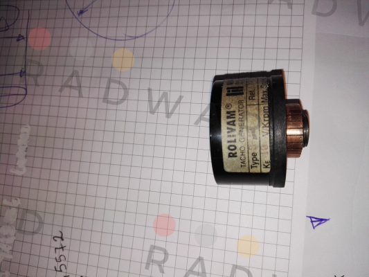 101189/ D40, 10V Rolivam