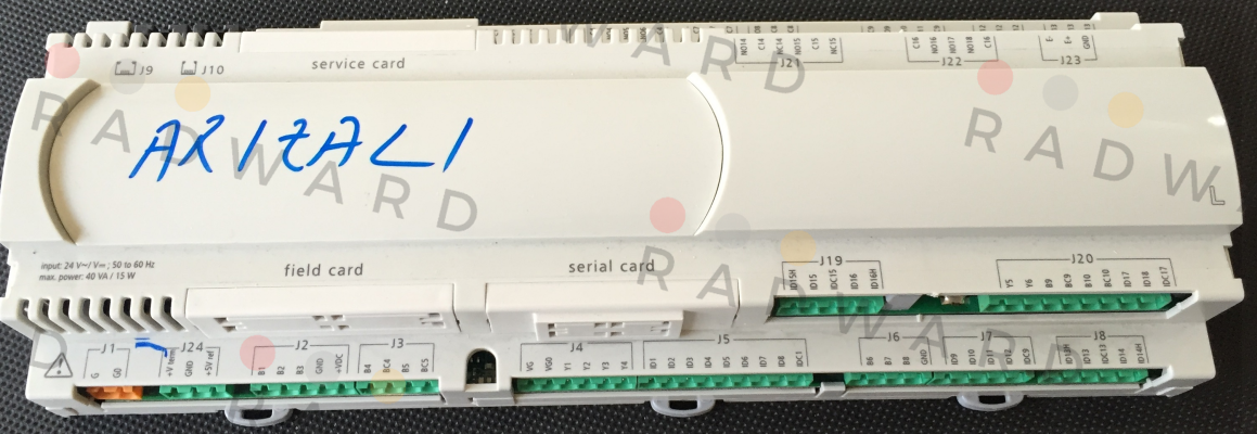 0488FE, SN:A0320996 CODE:PCO3CY00GL0, EN13485 oem  Carel